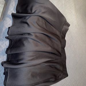 Nwt black torrid skirt size 4